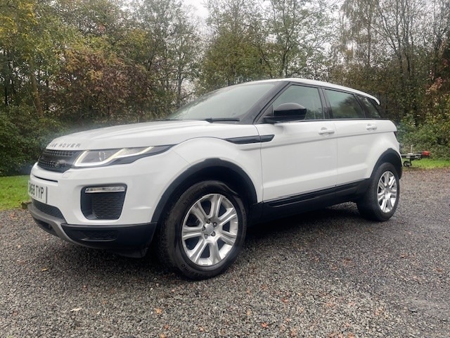Used Land Rover Range Rover Evoque 2018 for sale - 76343955: Photo 2