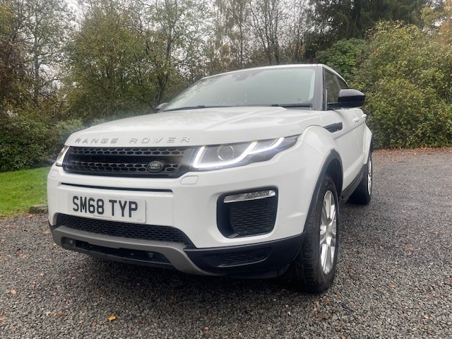 Used Land Rover Range Rover Evoque 2018 for sale - 76343955: Photo 3
