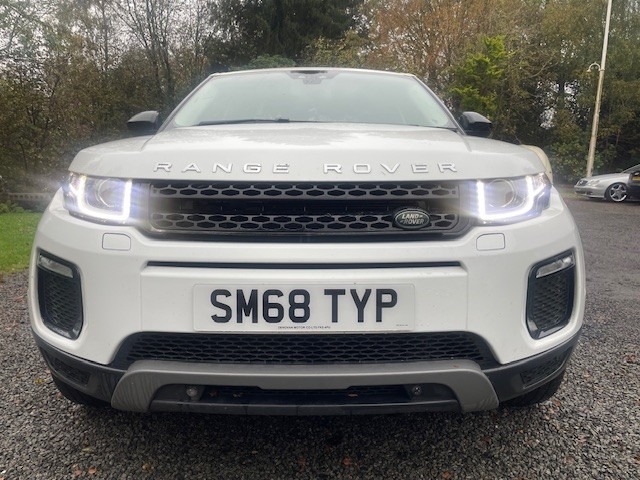 Used Land Rover Range Rover Evoque 2018 for sale - 76343955: Photo 4