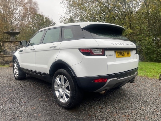 Used Land Rover Range Rover Evoque 2018 for sale - 76343955: Photo 5