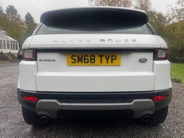 Used Land Rover Range Rover Evoque 2018 for sale - 76343955: Photo 6