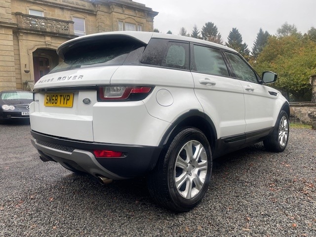 Used Land Rover Range Rover Evoque 2018 for sale - 76343955: Photo 7