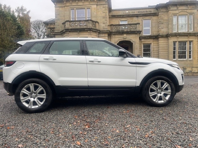 Used Land Rover Range Rover Evoque 2018 for sale - 76343955: Photo 8