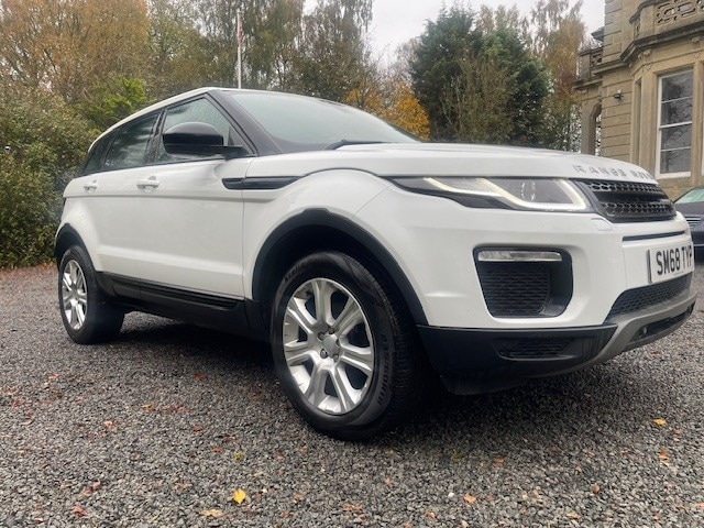 Used Land Rover Range Rover Evoque 2018 for sale - 76343955: Photo 9
