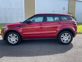 2015 (64) - 2.2 SD4 Dynamic 5dr Auto [9] [Lux Pack]
