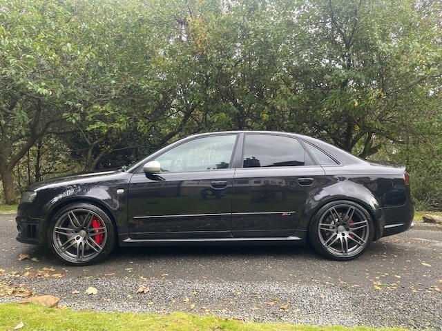 Used Audi RS4 2007 for sale - 76172602: Photo 1