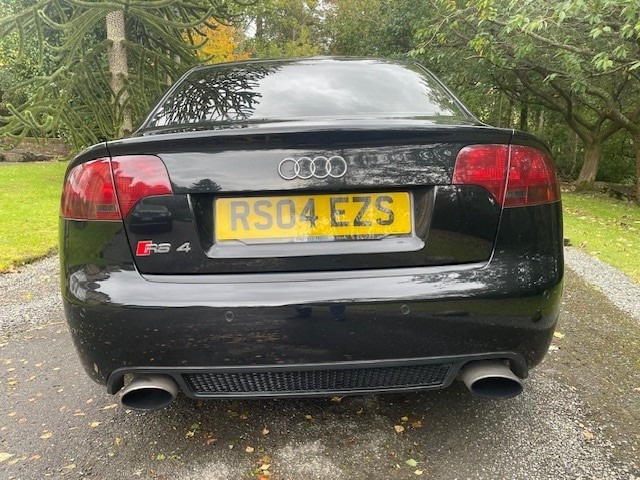 Used Audi RS4 2007 for sale - 76172602: Photo 10