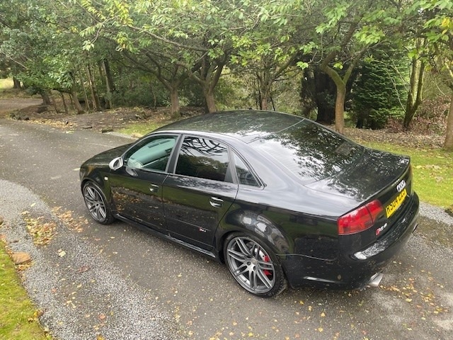 Used Audi RS4 2007 for sale - 76172602: Photo 11
