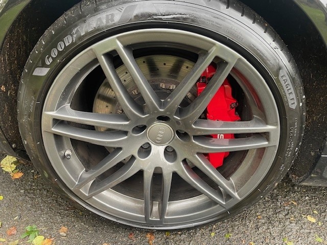 Used Audi RS4 2007 for sale - 76172602: Photo 12
