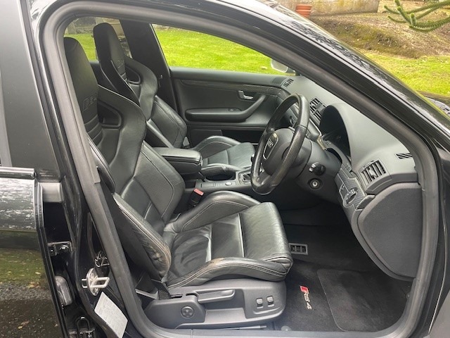 Used Audi RS4 2007 for sale - 76172602: Photo 14