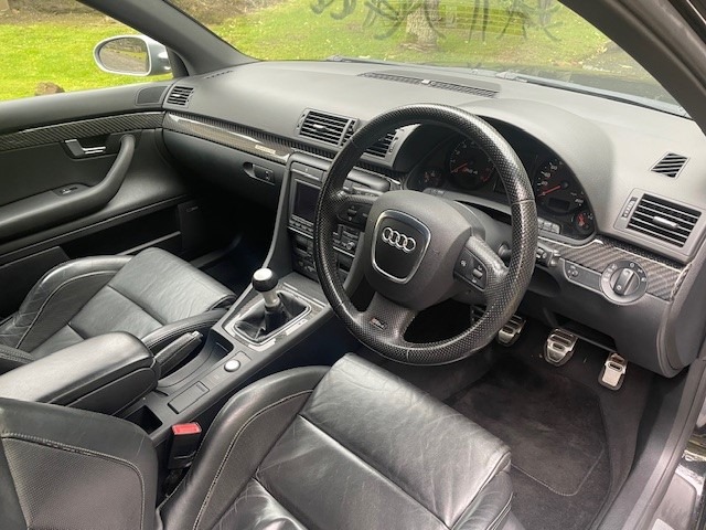 Used Audi RS4 2007 for sale - 76172602: Photo 15