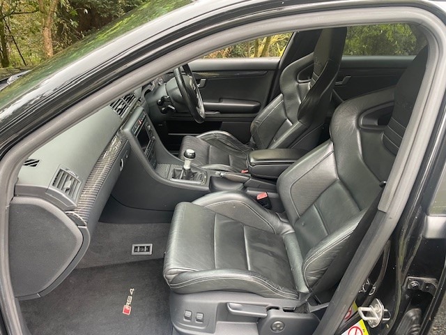 Used Audi RS4 2007 for sale - 76172602: Photo 16