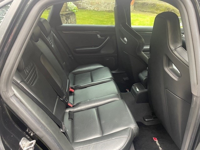 Used Audi RS4 2007 for sale - 76172602: Photo 17