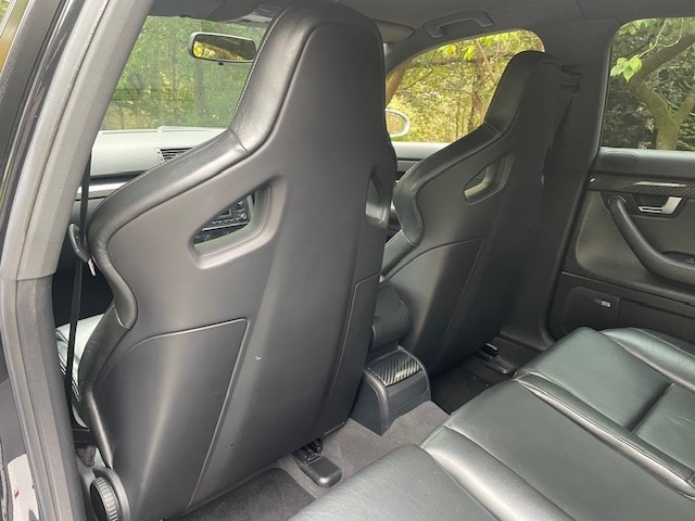 Used Audi RS4 2007 for sale - 76172602: Photo 18