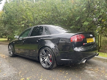 Used Audi RS4 2007 for sale - 76172602: Photo 2
