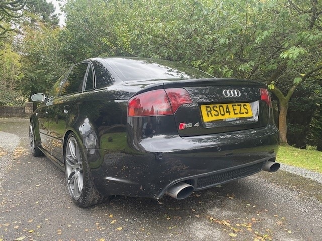Used Audi RS4 2007 for sale - 76172602: Photo 3