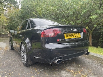 Used Audi RS4 2007 for sale - 76172602: Photo 3