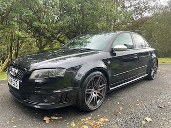 Used Audi RS4 2007 for sale - 76172602: Photo 4