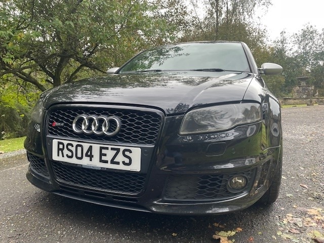 Used Audi RS4 2007 for sale - 76172602: Photo 5