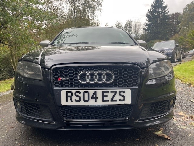 Used Audi RS4 2007 for sale - 76172602: Photo 6