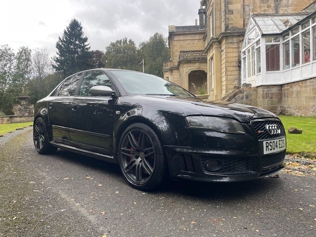 Used Audi RS4 2007 for sale - 76172602: Photo 7