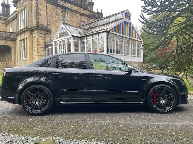 Used Audi RS4 2007 for sale - 76172602: Photo 8