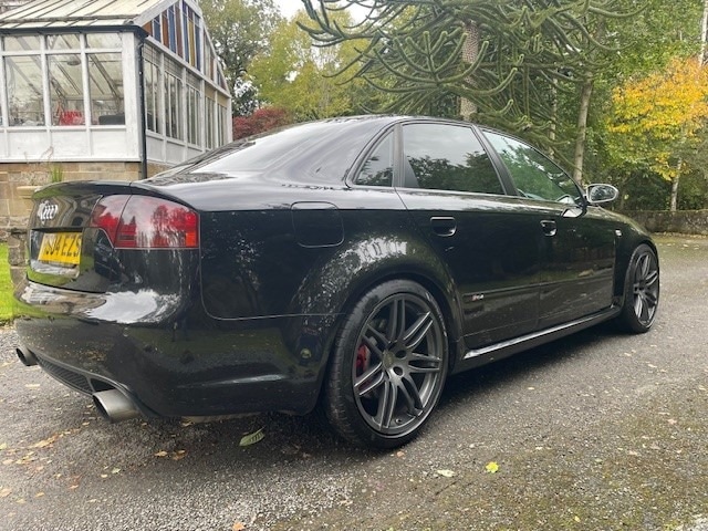 Used Audi RS4 2007 for sale - 76172602: Photo 9