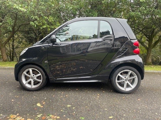Used smart fortwo 2014 for sale - 76196420: Photo 1
