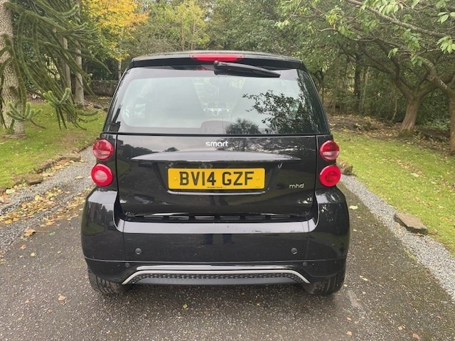 Used smart fortwo 2014 for sale - 76196420: Photo 10
