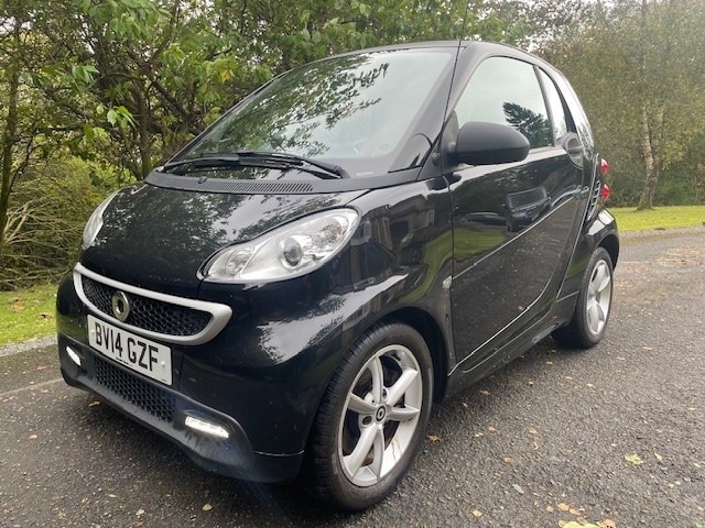 Used smart fortwo 2014 for sale - 76196420: Photo 2