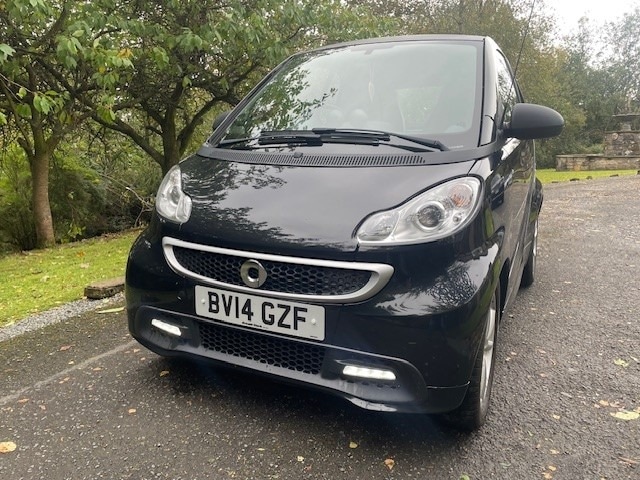 Used smart fortwo 2014 for sale - 76196420: Photo 3