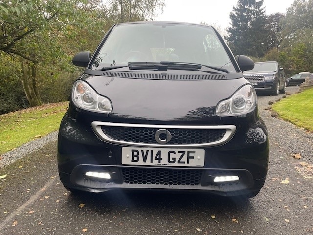 Used smart fortwo 2014 for sale - 76196420: Photo 4