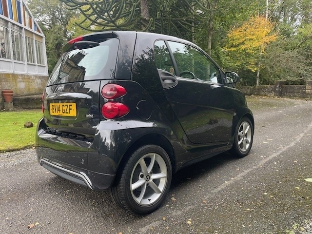 Used smart fortwo 2014 for sale - 76196420: Photo 8