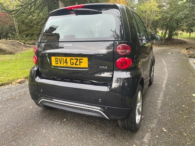 Used smart fortwo 2014 for sale - 76196420: Photo 9