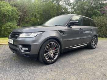Used Land Rover Range Rover Sport 2014 for sale - 74412174: Photo