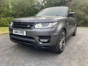 Used Land Rover Range Rover Sport 2014 for sale - 74412174: Photo