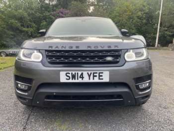 Used Land Rover Range Rover Sport 2014 for sale - 74412174: Photo