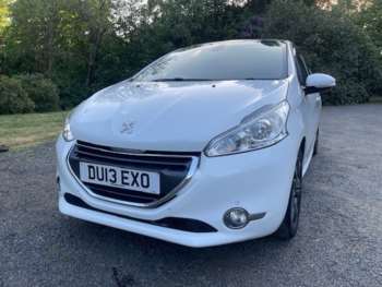 Used Peugeot 208 2013 for sale - 74830861: Photo