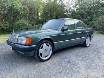 Used Mercedes-Benz 190 1993 for sale - 75468659: Photo
