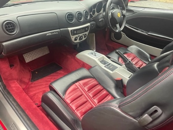 Used Ferrari 360 1999 for sale - 75017595: Photo 13