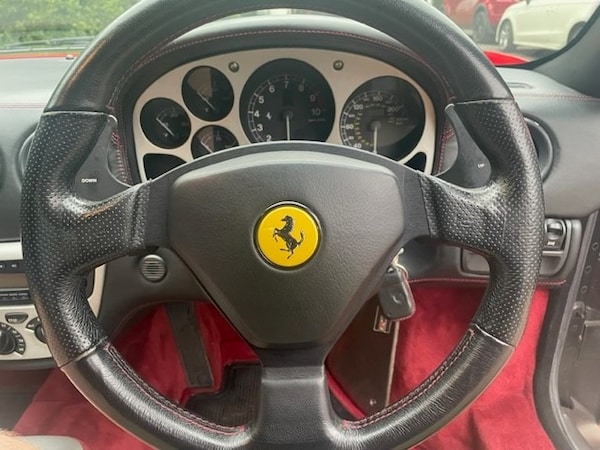 Used Ferrari 360 1999 for sale - 75017595: Photo 15