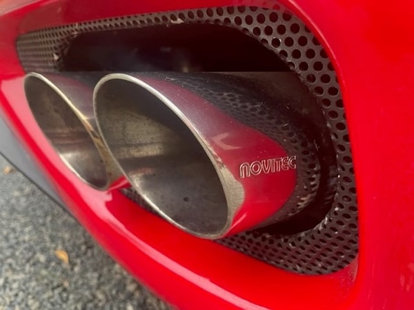 Used Ferrari 360 1999 for sale - 75017595: Photo 16