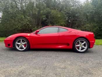 Used Ferrari 360 1999 for sale - 75017595: Photo