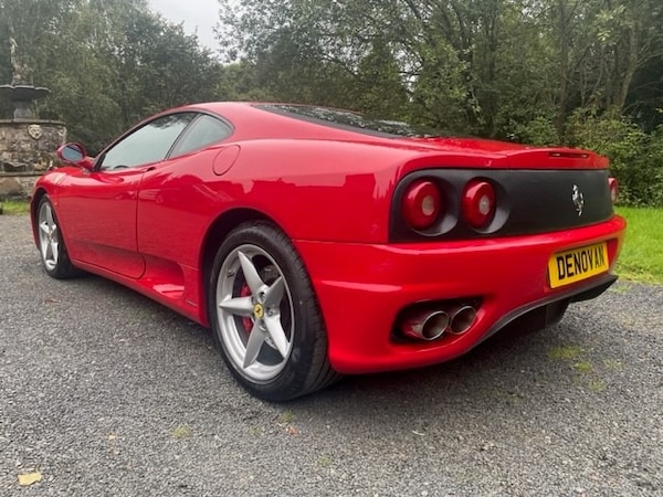 Used Ferrari 360 1999 for sale - 75017595: Photo 2