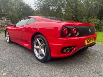 Used Ferrari 360 1999 for sale - 75017595: Photo