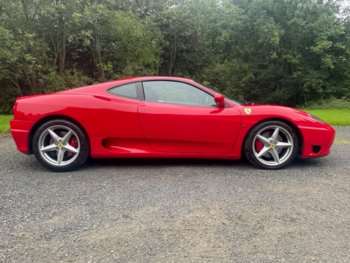 Used Ferrari 360 1999 for sale - 75017595: Photo