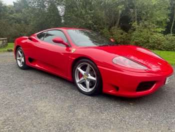 Used Ferrari 360 1999 for sale - 75017595: Photo