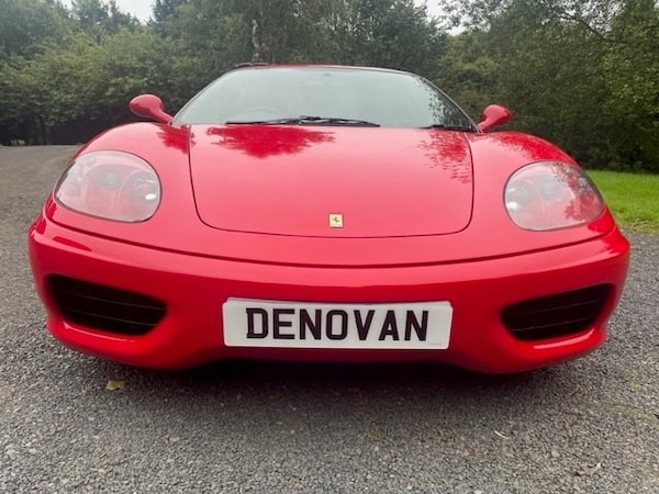 Used Ferrari 360 1999 for sale - 75017595: Photo 5