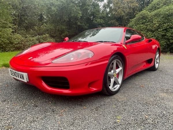 Used Ferrari 360 1999 for sale - 75017595: Photo 9