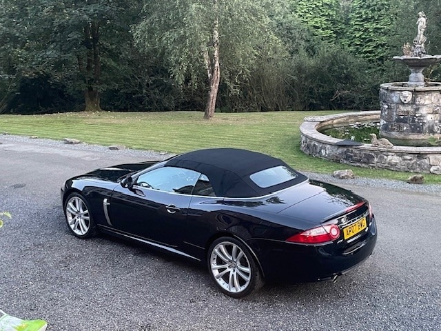 Used Jaguar XK 2007 for sale - 76945409: Photo 10